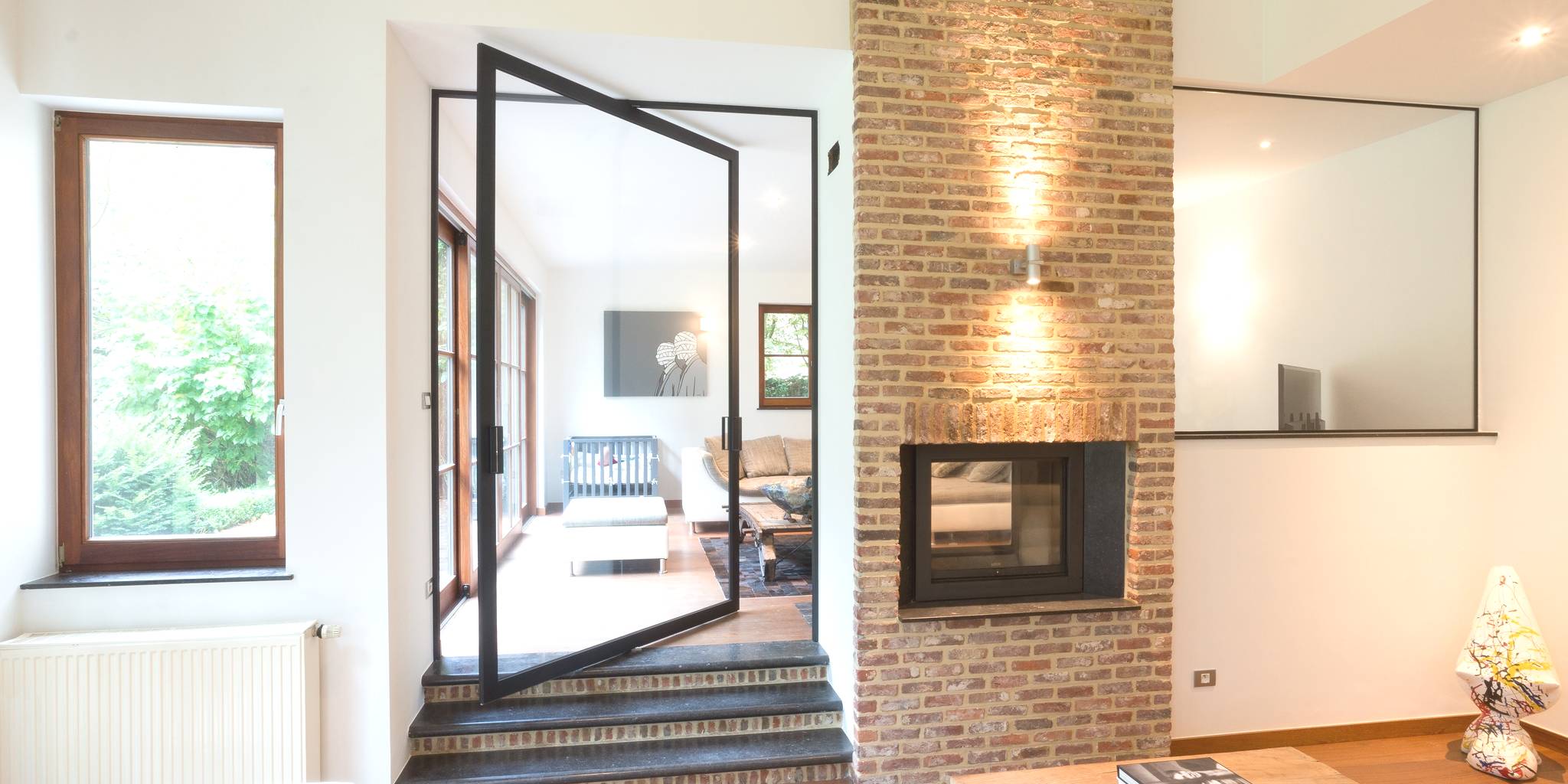 binnendeuren plaatsen